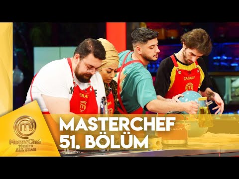 MasterChef Türkiye All Star 51. Bölüm