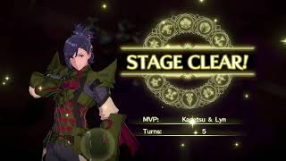 FE Engage Maddening No Paid DLC/No RNG Drops LTC - Chapter 22