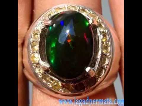 batu permata natural black opal kalimaya banten batu permata natural black opal kalimaya banten