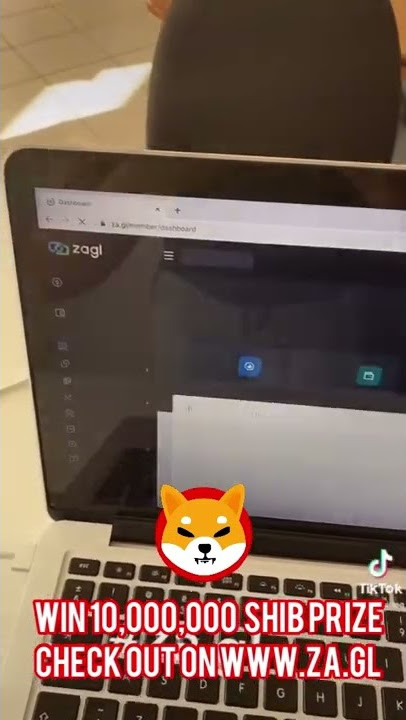 Shiba Inu Constest on https://za.gl #zagl #shib #shibarmy #shibtoken #foryou #viral