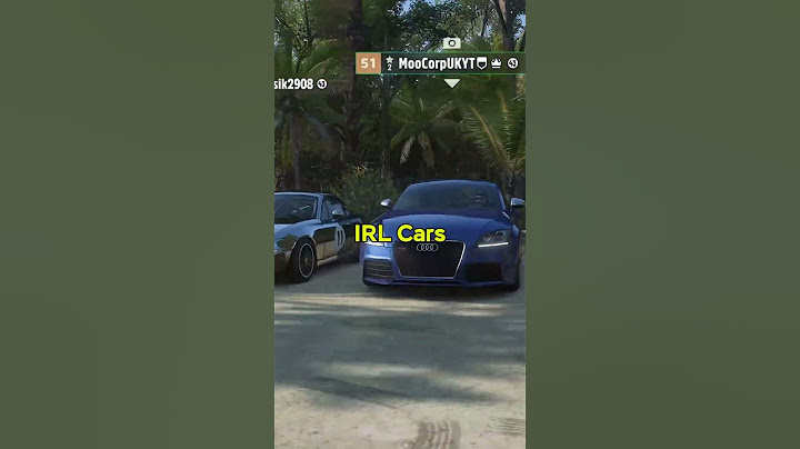 This is the BEST Car Meet on FH5!