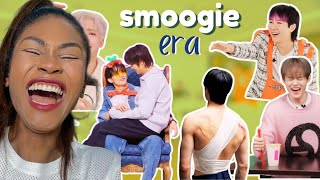 smoothie era was CATASTROPHIC | Reaction