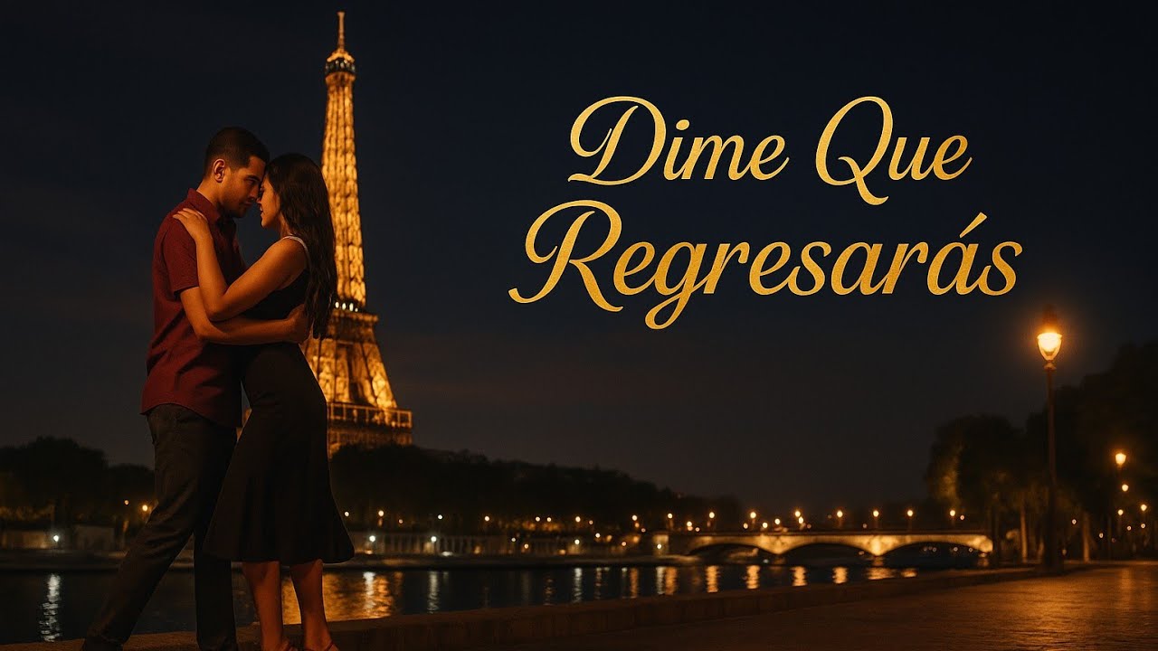 "Dime Que Regresarás"– Bachata Romántica del Amor que Espera el Regreso 💔