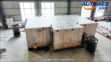 Ultimate Smart Factory Tour: How We Build LNG Systems & Robotic Loading Arms | Autoware