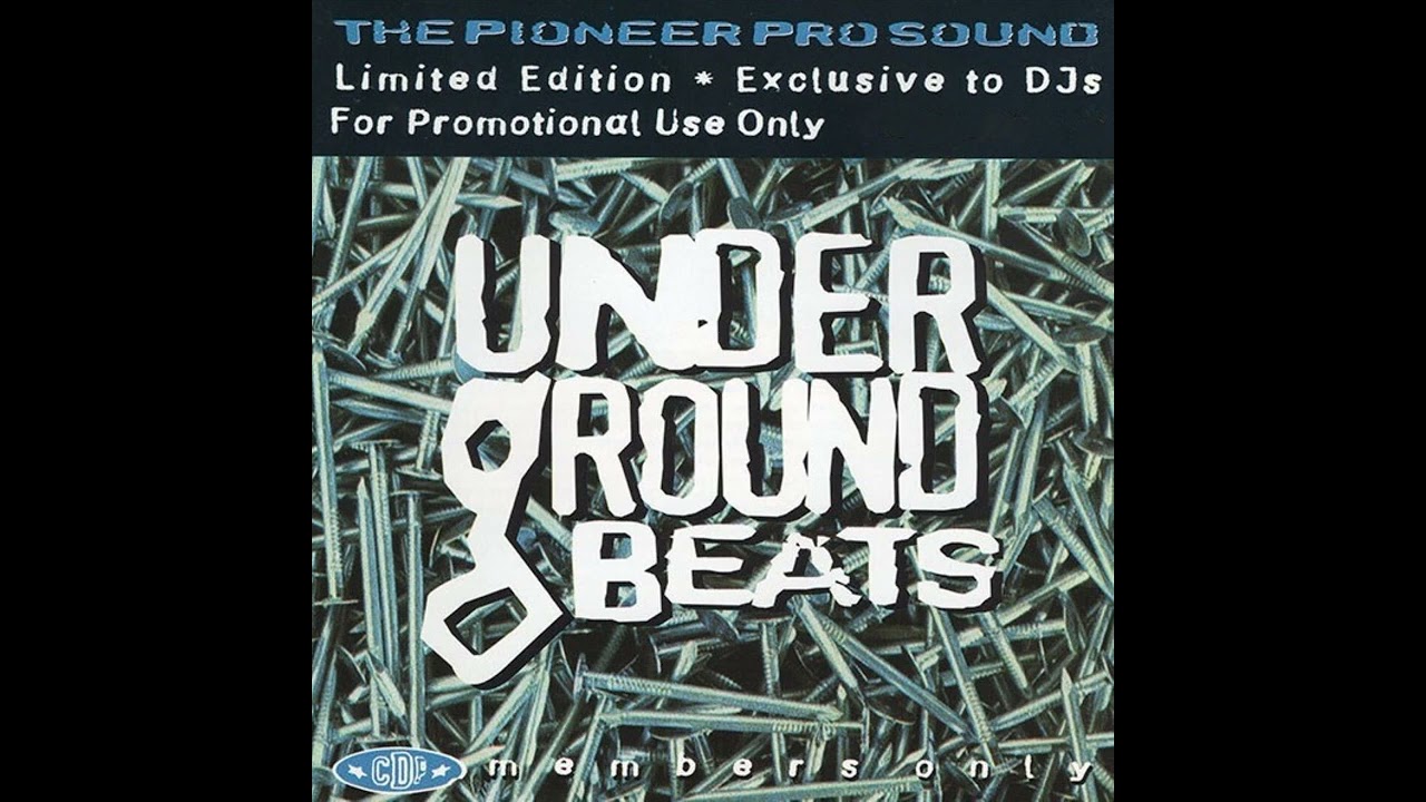 Underground Beats Volume 12 1998 - YouTube