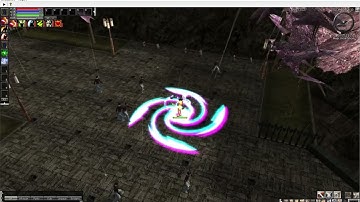 Ran Online Full Support (FS) Glitch Effects (100% WORKING ON ANY SERVER)