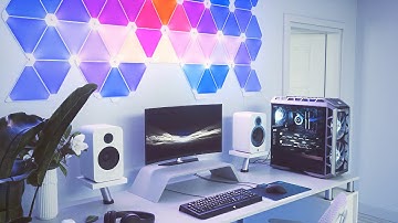 Screen Mirror   Light Panels - Feature