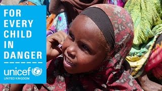 Children and families have to leave everything behind in drought-affected Somalia
In Somalia, severe drought is now affecting all regions meaning that children and families have little or no food or water. Around 6.2 million people, half of the population, are in need of urgent humanitarian support.
Make a donation today to our East Africa appeal at https://www.unicef.org.uk/donate/east-africa/
Were on the ground providing vulnerable children in even the most remote areas with the life-saving food and clean water they desperately need to survive. We are also working with our partners across East Africa to support the training of health workers to identify and treat cases of severe malnutrition.
Unicef UK is the worlds leading organisation for children in over 190 countries. Right now, millions of children are in danger but together, we have the power to change that. With your help, we’ll do whatever it takes until every child is safe.
Our YouTube channel is your primary destination for the latest news from Unicef UK including videos with Goodwill Ambassador David Beckham, childrens rights resources for your school and stories from our suppoters including Tom Hiddleston, Ewan McGregor, Rosie Huntington-Whiteley and even the boys from One Direction!
Learn more at http://www.unicef.org.uk Children and families have to leave everything behind in drought-affected Somalia