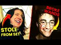 Harry Potter Behind The Scenes: The Most Dangerous And Ridiculous Mess-Ups