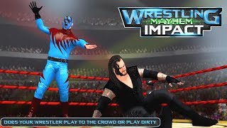 Wrestling Mayhem Impact Superstars Revolution (by BigTime Games) Android Gameplay [HD] screenshot 1