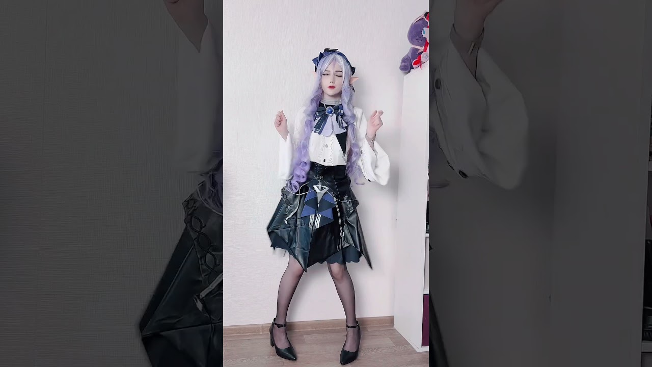 💜 Vivian Cosplay #animecosplay #cosplay #cosplayer #anime #cosplaygirl #vivian #zenlesszonezero