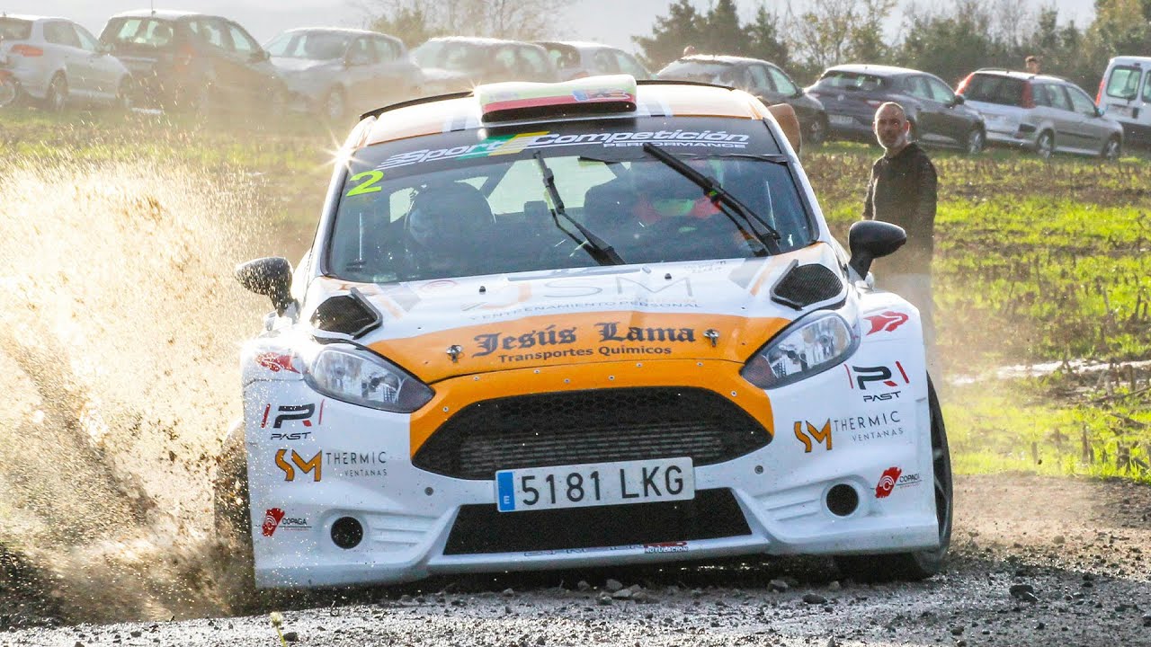 Rallye Ribamontán al Mar - 1000 Cruces 2024 | Show & Crash