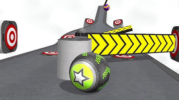 Going Balls‏ - SpeedRun Gameplay Level 4027- 4030