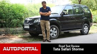 Tata Safari Storme