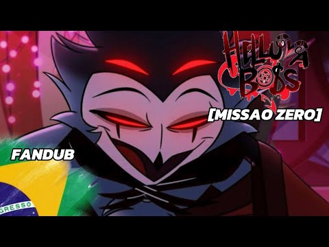 HELLUVA BOSS [MISSION ZERO] Stolas & Blitzø (EXCERPT IN FANDUB)