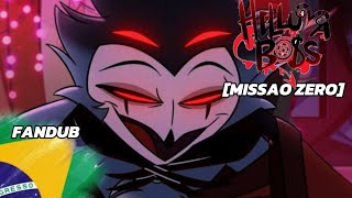 HELLUVA BOSS [MISSAO ZERO] Stolas & Blitzø(TRECHO EM FANDUB)