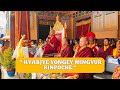 Kyabjye Yongey Mingyur Rinpoche’s Teaching ( with translation in Nepali )