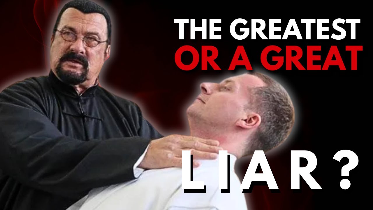 How a Liar turned himself into an Hollywood A-List Action star