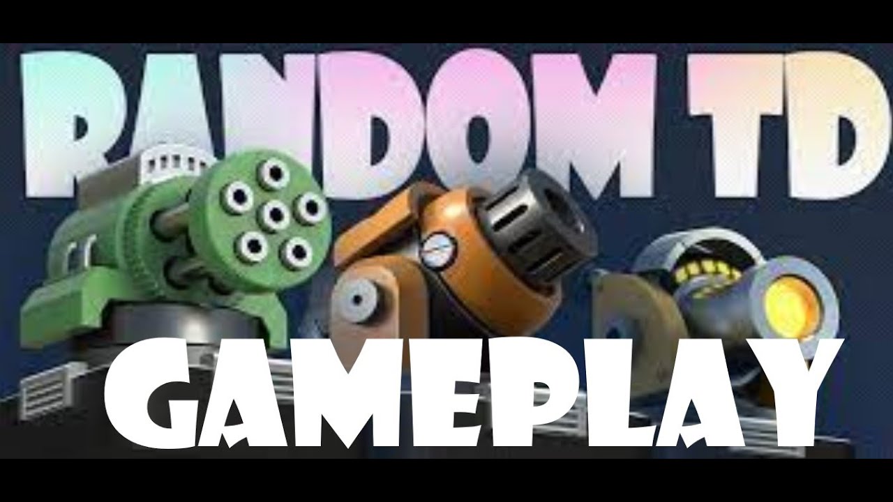 Random TD - A New Mobile Game to Try | Review | Gameplay | Mobile ...