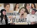 Latinos react to DONNALYN - Di Lahat | REACTION 😎💸😏
