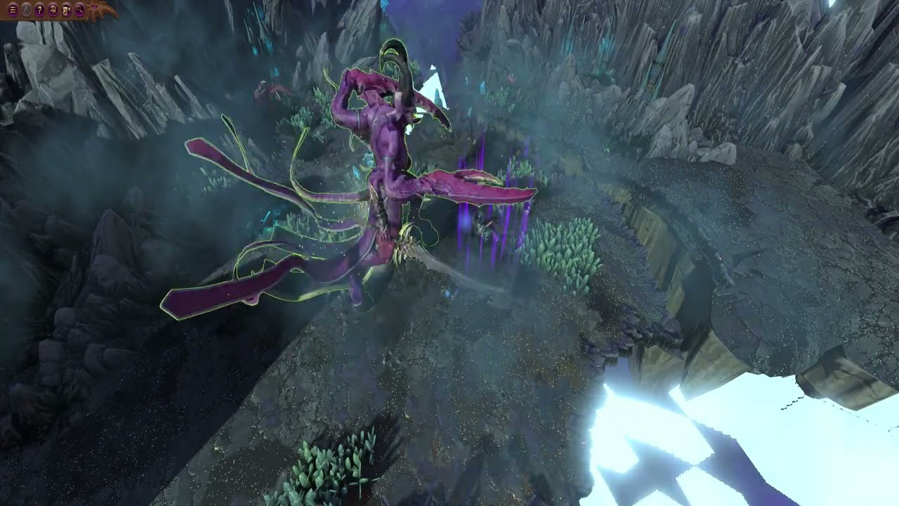 Total War WarHammer 3 Walkthrough 112 The Realm Of Chaos No Commentary