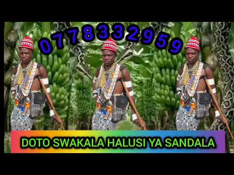 DOTO SWAKALA HALUSI YA SANDALA 0778332959 N STUDIO 2025 