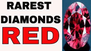 AvisDiamond: Orange- Red diamond Ring