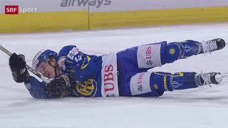 Spengler Cup Davos 2017 HC Davos - HPK