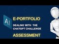 E-Portfolios- The future of assessment in an AI world #ai #eportfolio