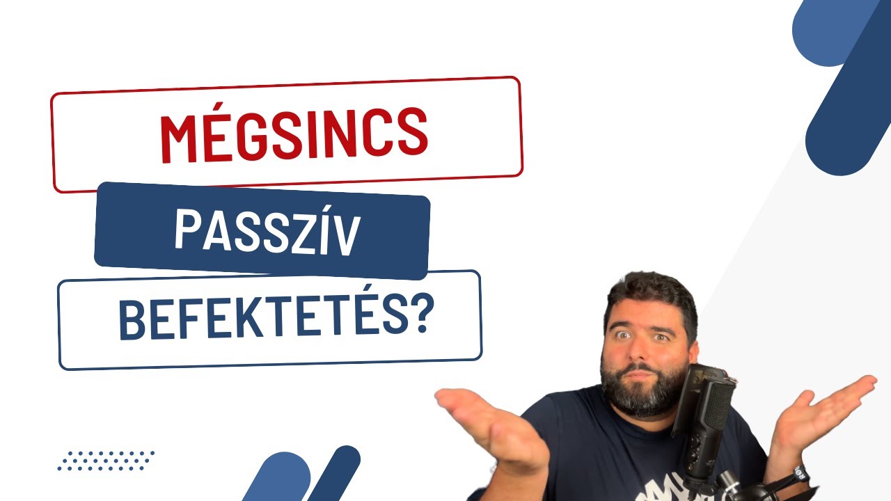 🎙 Miért nem passzív jövedelem a lakáskiadás?