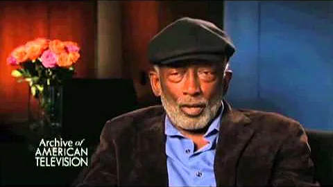 Garrett Morris discusses getting shot and leaving ...