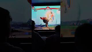 STREET FIGHTER ARCADE GAME