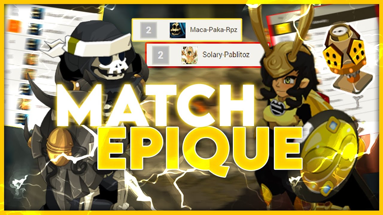 [DOFUS] RESEAU ONE SHOT VS PABLITOZ (J'suis toujours un chômeur)