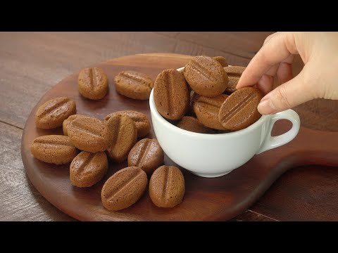           Coffee Bean Bread Recipe