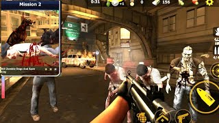 Zombie X Land: Mission 2 Tingakz TV - Android Gameplay screenshot 3