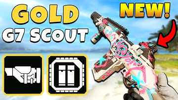 *NEW* GOLD ATTACHMENTS ON THE G7 SCOUT IS BROKEN! - Top Apex Plays, Funny & Epic Moments #1099