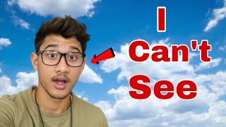 One Small Mistake = Lifetime Vision Damaged