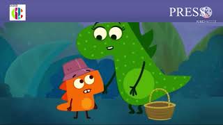 CBBC HD (UK) Startup (7th January 2022)