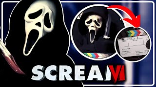 Scream 7 ANNOUNCEMENT? | Strange Ghostface TikTok video contains a HUGE Easter Egg...