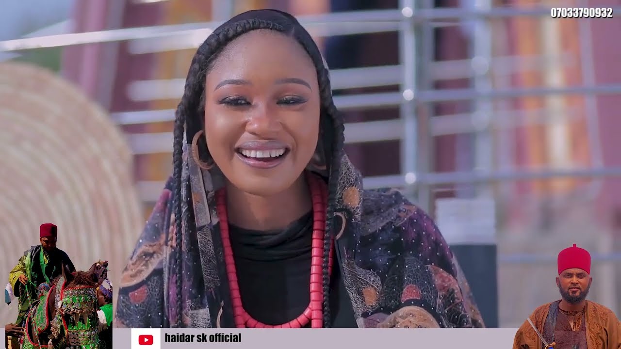 SAOFFICIAL VIDEO FULBUWAR WAKA (ZANNA JANGALMA) FT TALKA WAKA ANI SONG.....