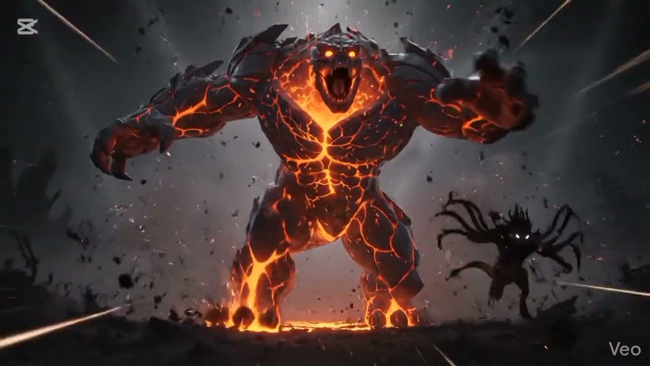 Rise of the Monsters | Epic Fantasy Fight