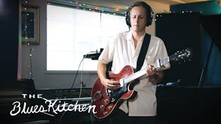 Big Joe Louis 'Jack & Jill' [Live Performance] - The Blues Kitchen Presents...