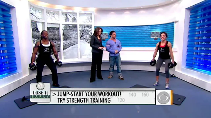 How to Jump Start Your Workout