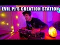 EVIL PJ'S CREATION STATION