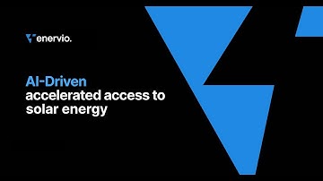 A short introduction video showing how Enervio supports your business with smarter processes.