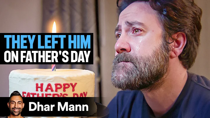 Family Forgets It's Father's Day | Dhar Mann Studios