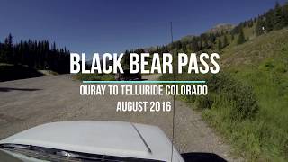 Black Bear Pass - August 2016 (Full)