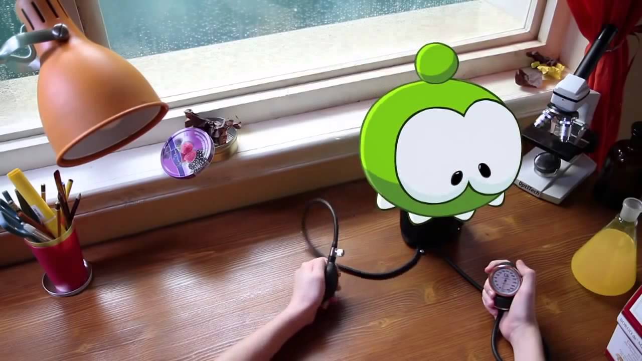 Om Nom Stories Episode 1   10, Cut the Rope HD