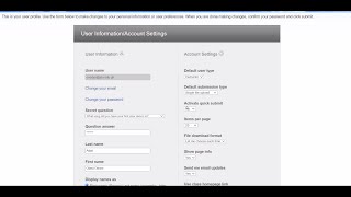 Quick Submit a document in Turnitin