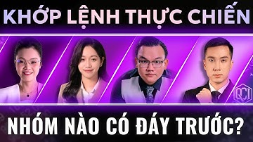 Bank Kéo Hay Midcap Trước? Dấu Hiệu Tạo Đáy | VNIndex